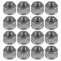 Caltric 16x Front And Rear Wheel Nut Compatible With Honda 90314-vm0-771