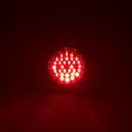 2 Long Haul 4 Red 32 Led Stop Tail Turn Lights W Grommets For Box Trucks Semi Trailers El-104232r 
