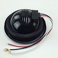 2 Pack 4 In Red 32 Led Stop Tail Turn Lights With Grommets For Box Trucks And Semi Trailers El-104232r Waterproof 12v Rear