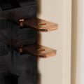 Recpro Rv Switch Spst On Off Bezel Electrical Camper Switches Almond 3 