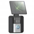 2023 Upgrade Solar Charger Doorbell Mount For Video 3 Plus 4 Battery Kimilar 2 9w 5v Outputs Fast With Adjustable Waterproof 