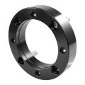 4x156 Wheel Spacers 1 In For Polaris General Xp 1000 And Ranger Crew Hubcentric Aluminum Adapters 12x1 5 Thread Bore 127 5mm To 