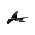 Puig 3557j Rear Hugger Honda Cb500f Cb500x Cbr500r 19-20 C Matt Black 