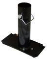Bal 29055b Foot Pad For 2000 Lb Tongue Jack Tall 