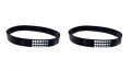 Belts For Eureka Bravo 2 Airspeed Lightspeed Whirlwind Victory 2-pack 