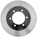 Raybestos 980161r 2003-2007 Toyota Brake Rotor 12 55 In 