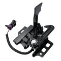 Front Hood Latch Lock Assembly With Sensor Switch For Chevy Silverado Tahoe Gmc Yukon Sierra Cadillac Escalade Replace 15139168 