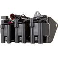 100 New 1pcs Ignition Coil Set For Hyundai Sonata Kia Magentis Optima 1999-2006 Automobiles Fit Oe Uf284 C1227 