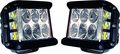 27w Side Projecting Led Pods Sold As Pair