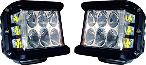 27w Side Projecting Led Pods Sold As Pair