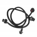 Driver Side Tail Lamp Wiring Harness Fits For 2014-2015 Chevy Silverado Gmc Sierra Replaces 23141278 23431875 23141274