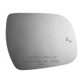 Fits 13-20 Sienna Right Mirror Glass Lens W Blind Spot Detect Out Auto Dimming 
