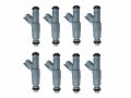 Set Of 8 Fuel Injectors For 2001-2007 Dodge Dakota 4 7l 0280155849
