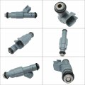 Set Of 8 Fuel Injectors For 2001-2007 Dodge Dakota 4 7l 0280155849