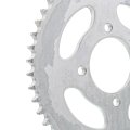Niche Drive Sprocket Chain Combo For Hyosung Rx125 Xrx125 Sm Funduro Front 14 Rear 48 Tooth 428v O-ring 132 Links 