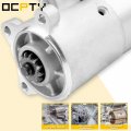 Ocpty Starter Fit For Excursion 2000-2005 4l 6 8l 1999-2004 4l 1999-2013 5 0l Medium Heavy-duty Trucks F-450 F-550 Super-duty 6