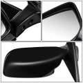 To1320174 Factory Style Driver Left Side Mirror Manual Folding Power Adjust Compatible With Toyota 4runner 00-02 Paint To Match