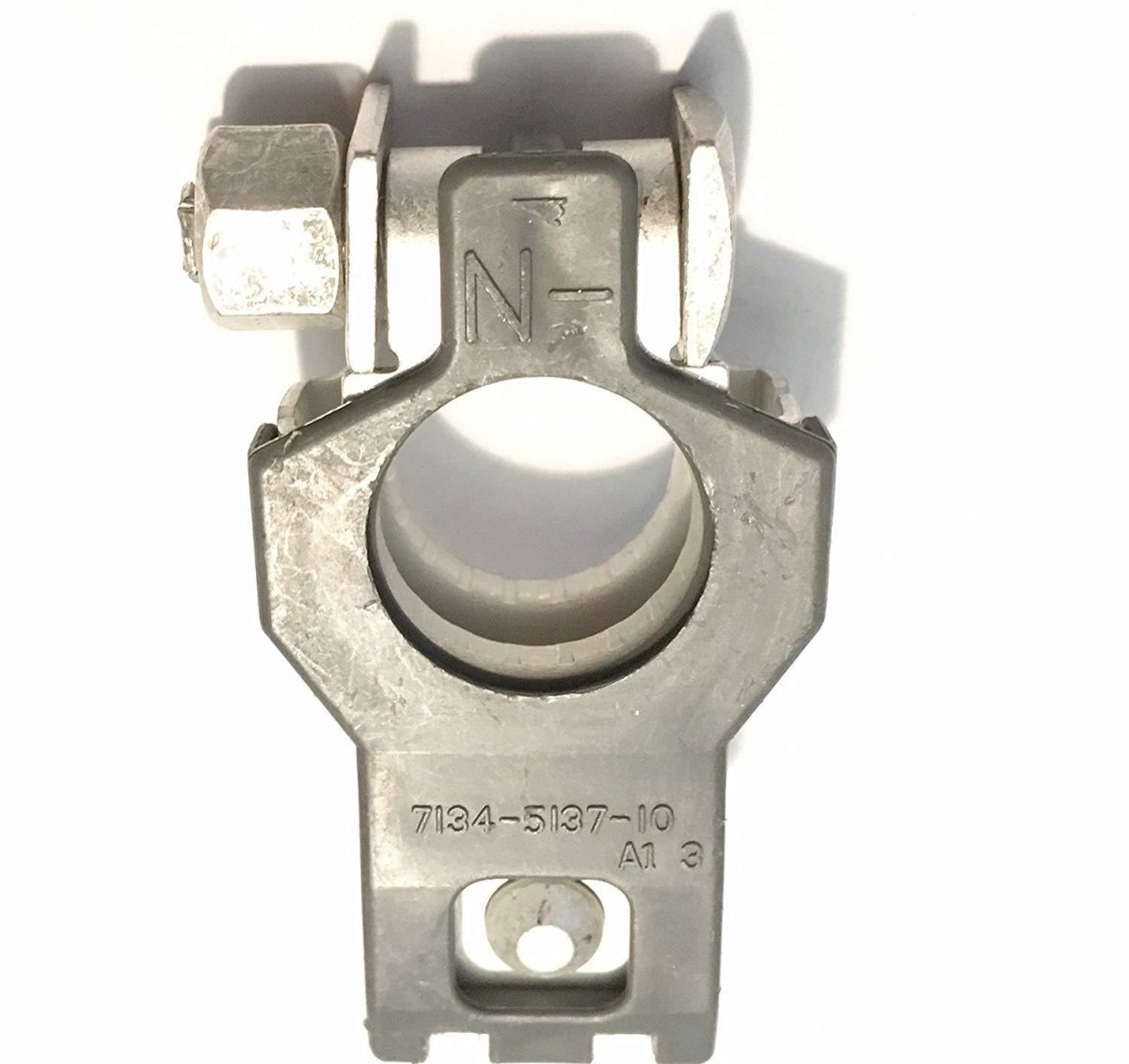 Negative Battery Terminal Assembly 90982-06022 With M8 Nut 16mm For Toyota Avalon Camry Mr2 Es300 Sc300 Sc400 10 Pack