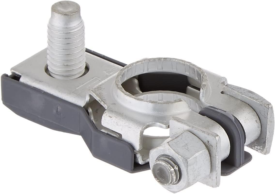 Negative Battery Terminal Assembly 90982-06022 With M8 Nut 16mm For Toyota Avalon Camry Mr2 Es300 Sc300 Sc400 10 Pack