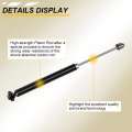 Struts Shocks Ocpty Rear Shock Absorbers For Chevy Fits 2012-2013 Sonic 343459-2pcs
