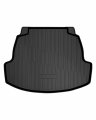 Mixsuper Custom Fit Cargo Liner For 2020-2023 2024 Toyota Corolla Sedan All Weather Trunk Mat Durable 3d Upgrade Anti-slip Rear 