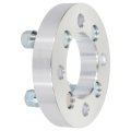 Ocpty 4pcs 1 Inch Wheel Adapters 4 Lug 4x108 To 4x100 12x1 5 Studs 78 1mm Cb Fits For 2011-2019d Fiesta 2000-2011 For Ford