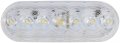 Peterson Mfg M821c-7 Led Back-up Light Oval Grommet-mount 