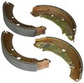 Centric 110 08100 Drum Brake Shoe 