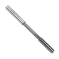 Chucking Reamer 6 5mm H7 Hss Lathe Machine Straight Flutes Round Shank Milling Cutting Tool Metric Reaming Drill Bit For 