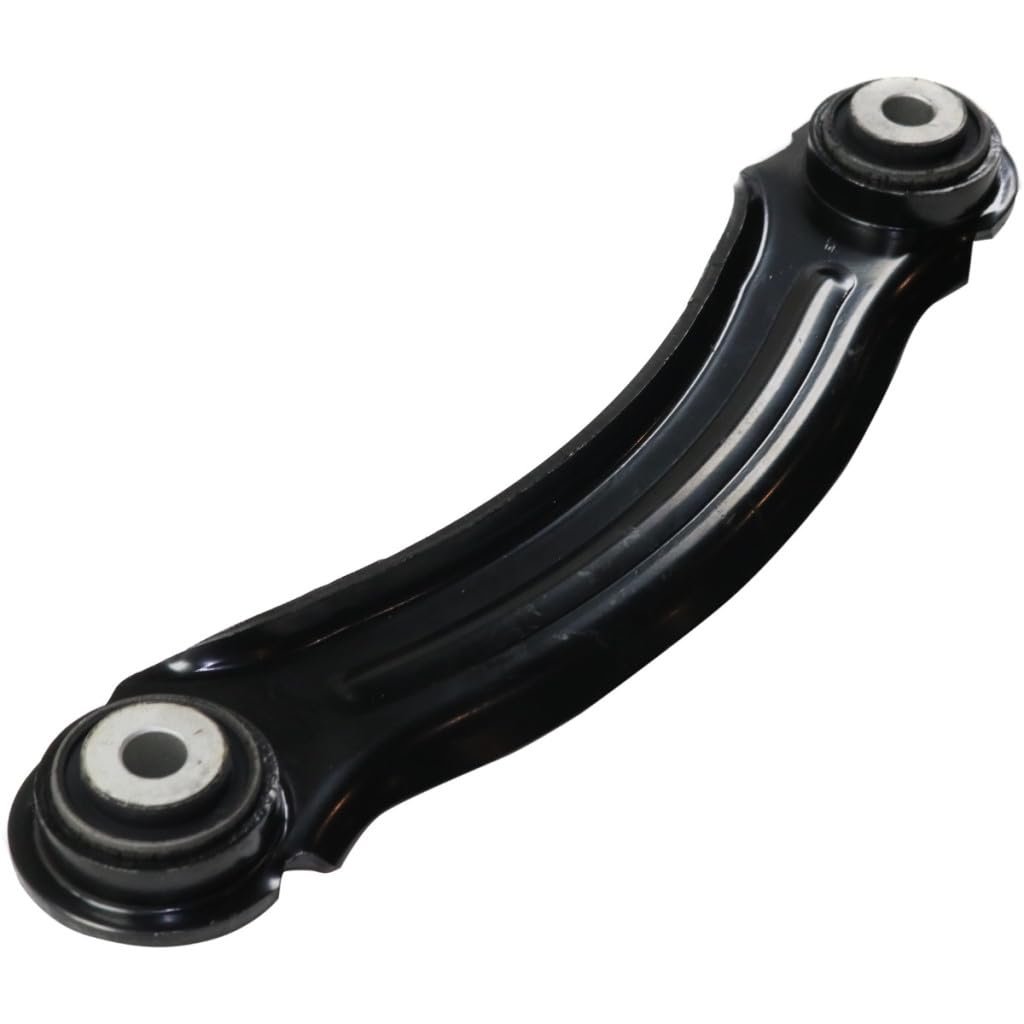 Dodge Magnum 2005-2008 Control Arm Driver Or Passenger Side Rear Upper Frontward Rubber Non-adjustable Stamped Design With