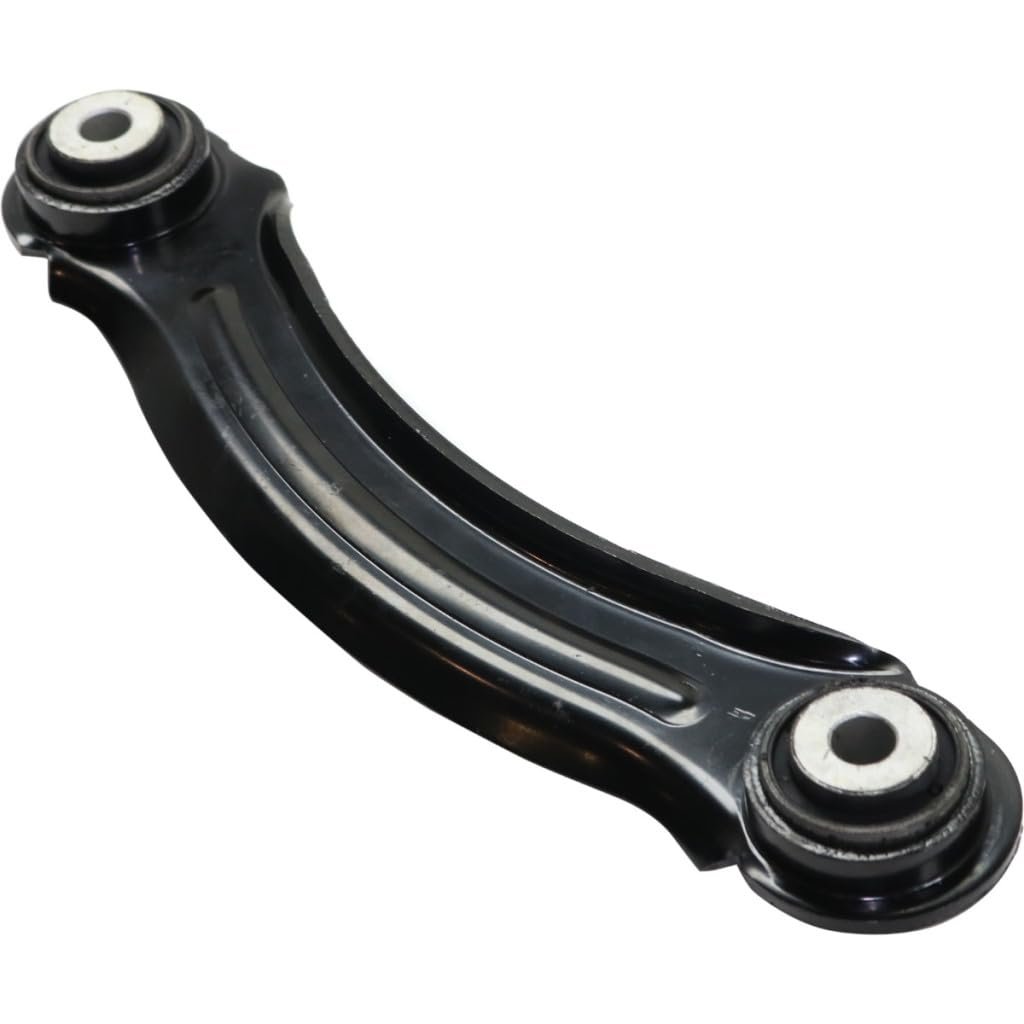 Dodge Magnum 2005-2008 Control Arm Driver Or Passenger Side Rear Upper Frontward Rubber Non-adjustable Stamped Design With