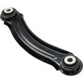 Dodge Magnum 2005-2008 Control Arm Driver Or Passenger Side Rear Upper Frontward Rubber Non-adjustable Stamped Design With