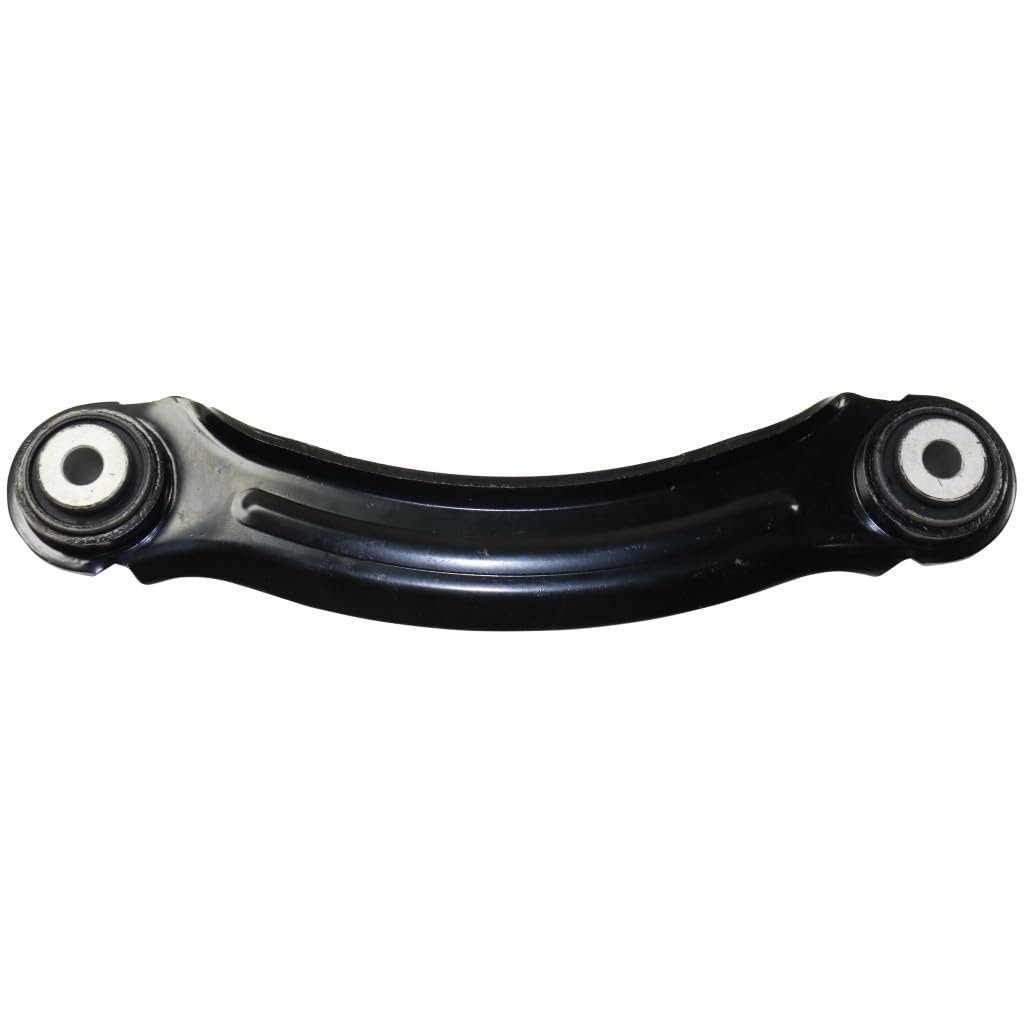 Dodge Magnum 2005-2008 Control Arm Driver Or Passenger Side Rear Upper Frontward Rubber Non-adjustable Stamped Design With