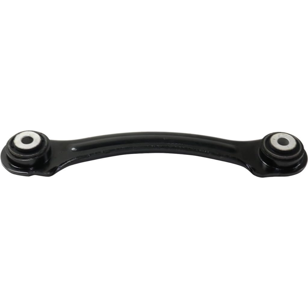 Dodge Magnum 2005-2008 Control Arm Driver Or Passenger Side Rear Upper Frontward Rubber Non-adjustable Stamped Design With