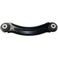 Dodge Magnum 2005-2008 Control Arm Driver Or Passenger Side Rear Upper Frontward Rubber Non-adjustable Stamped Design With 