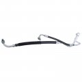 A-premium A C Suction Discharge Liquid Line Hose Assembly Compatible With Ford Focus 2004 L4 2 3l Without Orifice Tube 