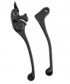 Black Brake Clutch Levers For Cbr 600 F1 F2 F3 F4 F4i Hurricane Nc700 B01bw4s8ni 