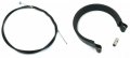 Vital All-terrain 4 5 Band Cable Brake Kit For Go Kart Cart Yard Mini Bike Yerf-dog 