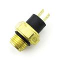 Tc-motor M16 Atv Radiator Thermal Cooling Fan Switch For 250cc Water Cooled Quad Scooter Moped 4 Wheeler