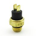 Tc-motor M16 Atv Radiator Thermal Cooling Fan Switch For 250cc Water Cooled Quad Scooter Moped 4 Wheeler