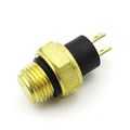 Tc-motor M16 Atv Radiator Thermal Cooling Fan Switch For 250cc Water Cooled Quad Scooter Moped 4 Wheeler