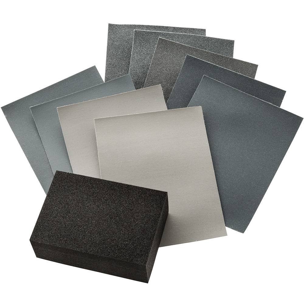 3 X 4 Soft-touch Pad Set