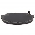 Aintier Automotive Replacement Brake Pads Front Rear Fit For Honda Cr-v 2002-2004 For Element 2003-2011