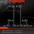 A-premium Set Of 4 Front Rear Sway Bar Links Kit Stabilizer Compatible With Bmw 540i 1997-2003 M5 2000-2003