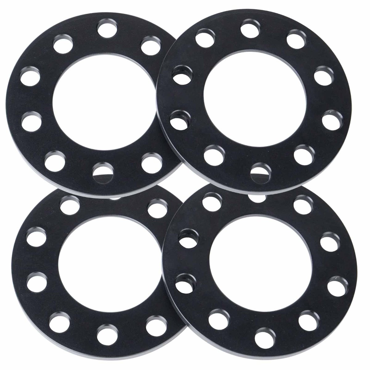 Hub Wheel Spacers 5x4 5 75 8mm Thick 78 1mm Bore For Cherokee Liberty Camaro Corvette S10 Blazer Explorer Taurus 4 Pieces