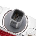 High Mount Stop Light Assembly For Dodge Grand Caravan 2001 To 2007 Third Brake Ch2890102 4857214aa 4857214ab 5113278aa Red 