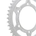 Niche Drive Sprocket Chain Combo For Yamaha Yzf-r1 Front 17 Rear 45 Tooth 530hz Standard 116 Links 