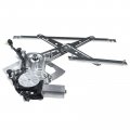 Power Window Regulator With Motor For Kia Sorento 2003-2009 Sport Utility Rear Driver Side