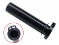 Outlaw Racing Or5187 Nylon 01-0097 Throttle Tube Sleeve Plastic For Honda Crf250r Crf250x 2004-2016 