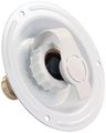 City Water Dish 62125 With 0 5 In Mpt Lead Free Brass Lift Check Valve Polar White Metal Housing 